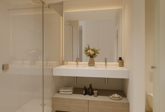 Nouvelle construction - Maison - Fuengirola