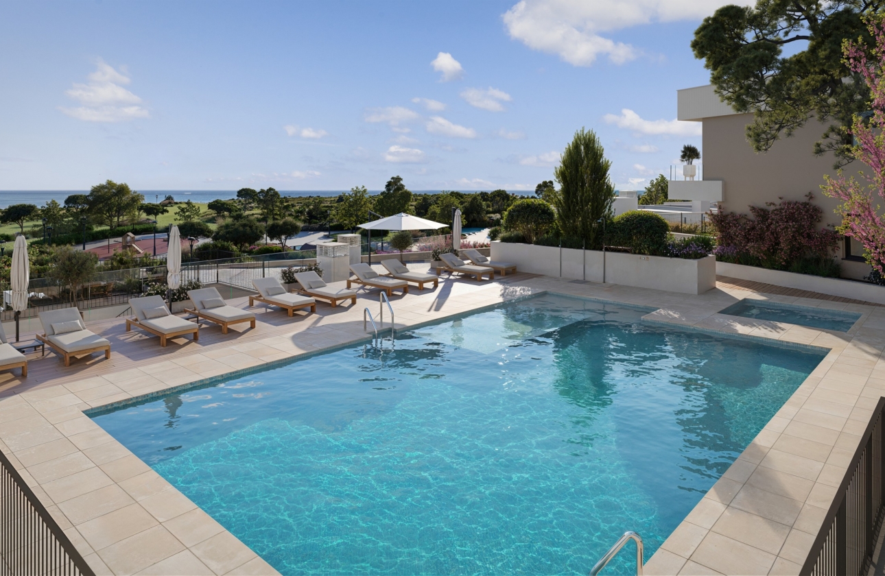 Nouvelle construction - Maison - Fuengirola