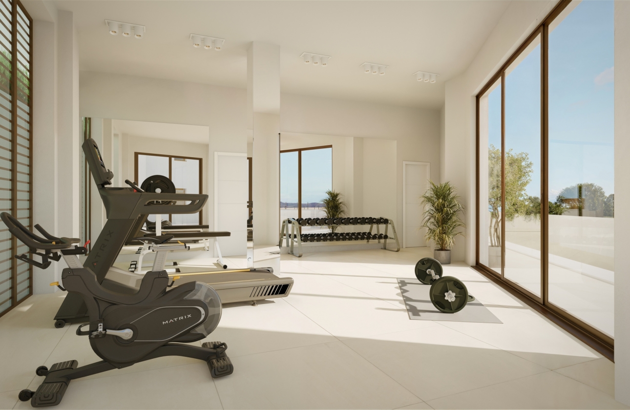 Nouvelle construction - Maison - Fuengirola