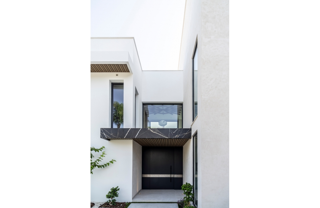 Nouvelle construction - Villa - Benahavís
