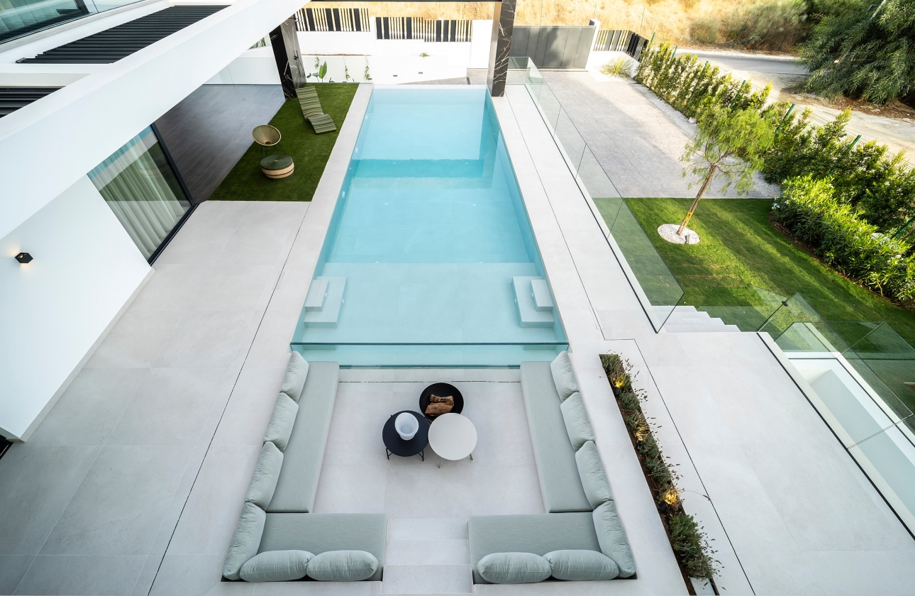 Nouvelle construction - Villa - Benahavís