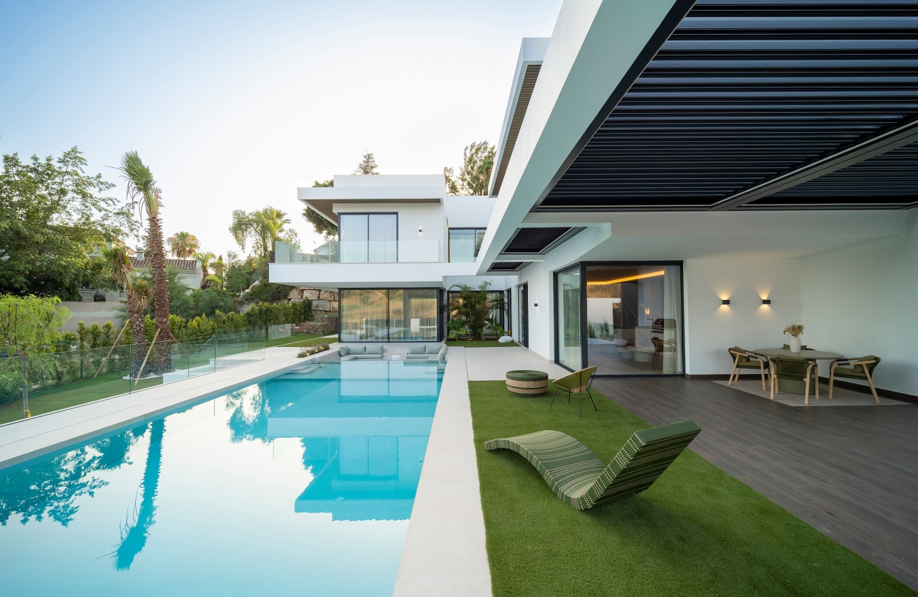 Nouvelle construction - Villa - Benahavís
