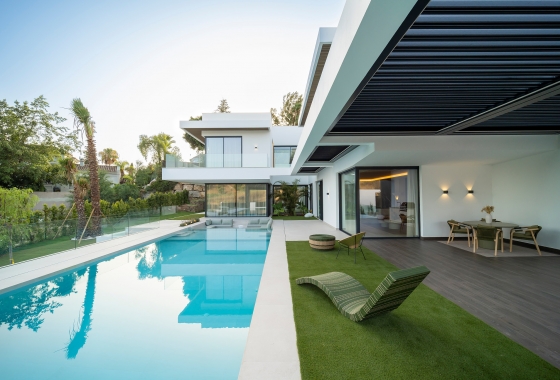 Nouvelle construction - Villa - Benahavís