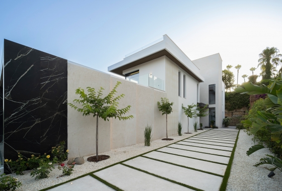 Nouvelle construction - Villa - Benahavís