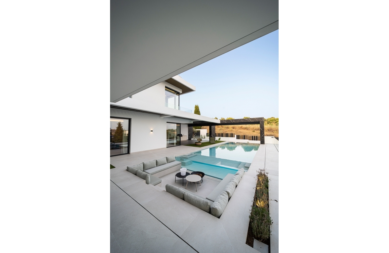 Nouvelle construction - Villa - Benahavís