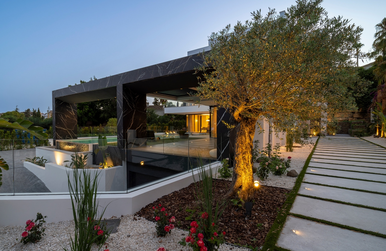 Nouvelle construction - Villa - Benahavís