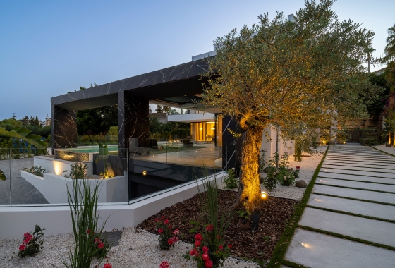 Nouvelle construction - Villa - Benahavís