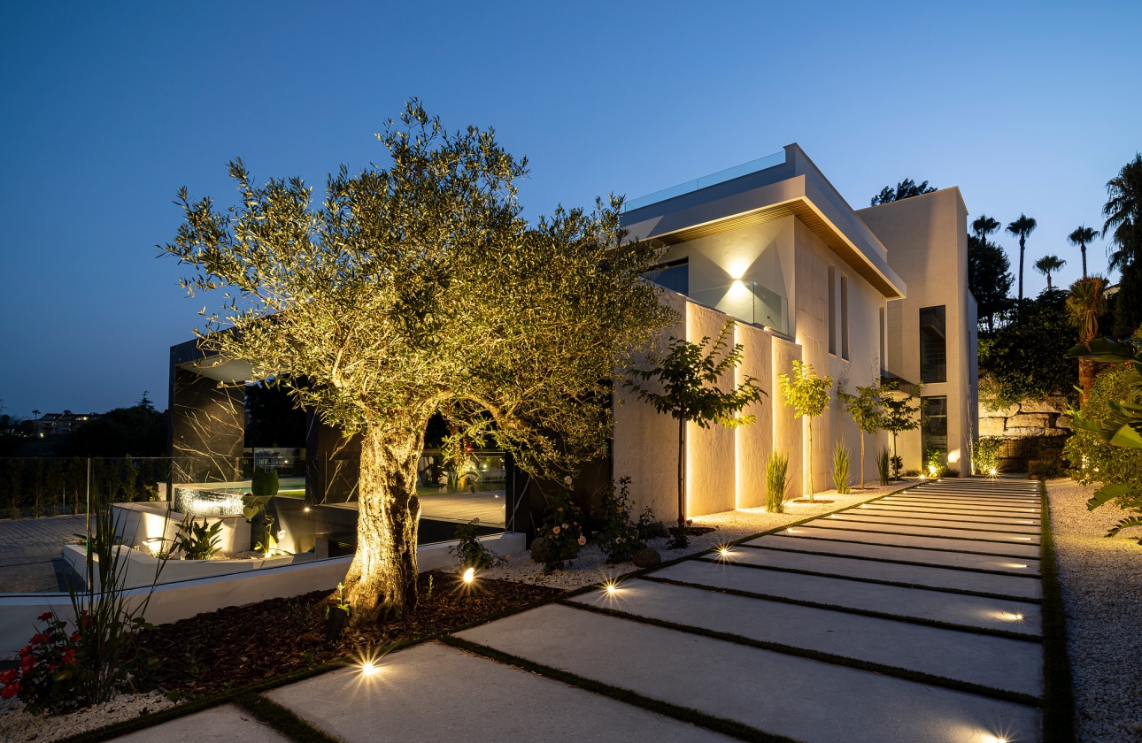 Nouvelle construction - Villa - Benahavís