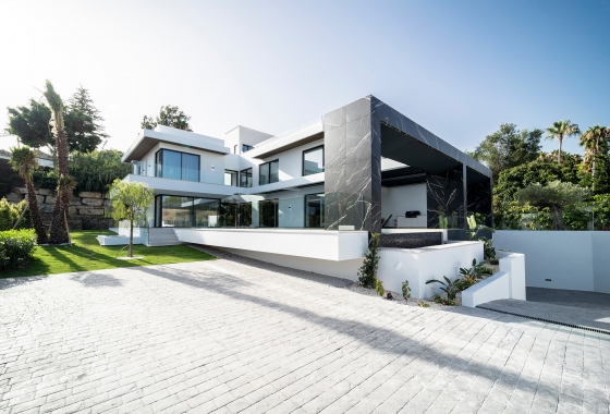 Nouvelle construction - Villa - Benahavís