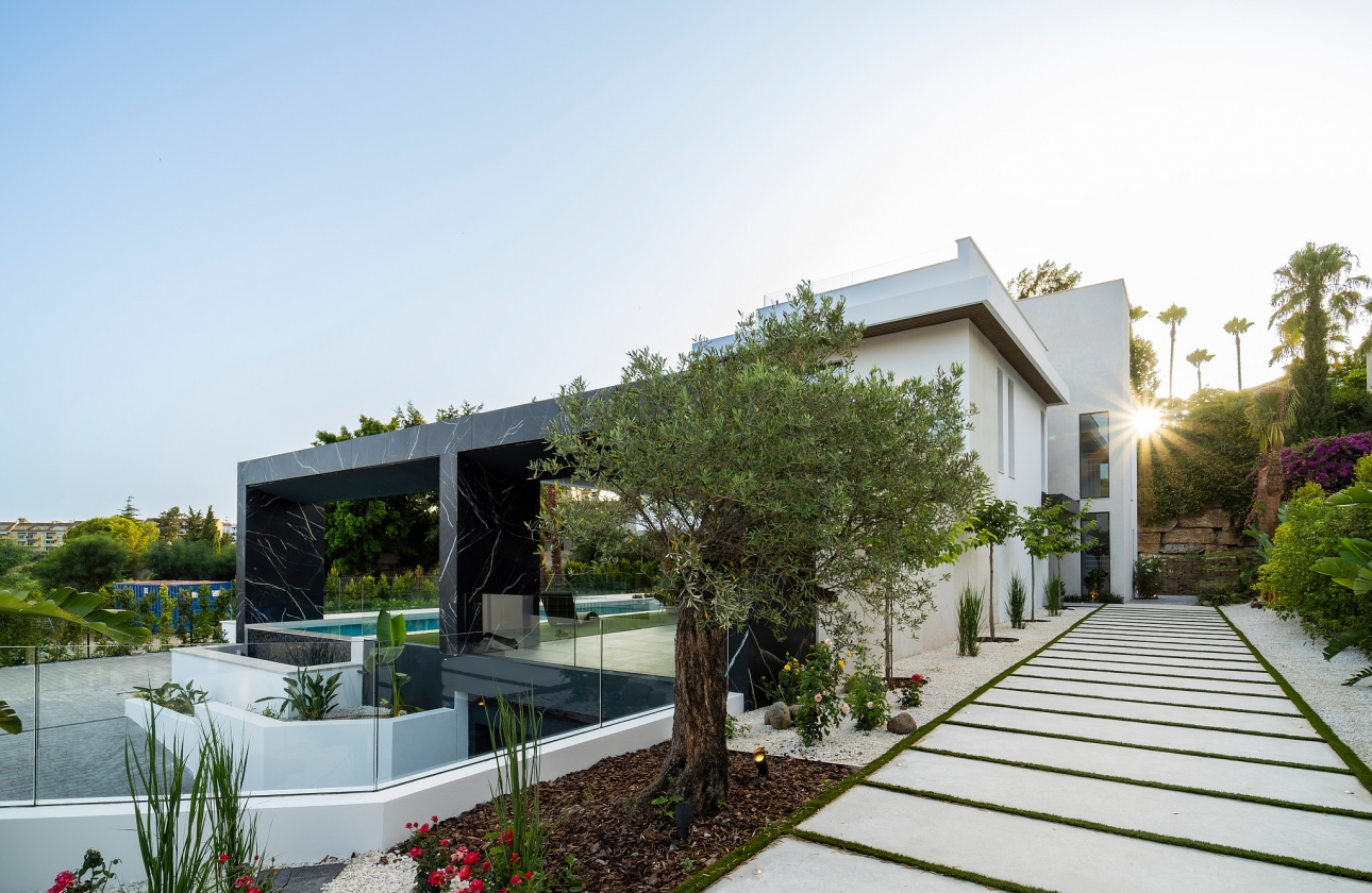 Nouvelle construction - Villa - Benahavís