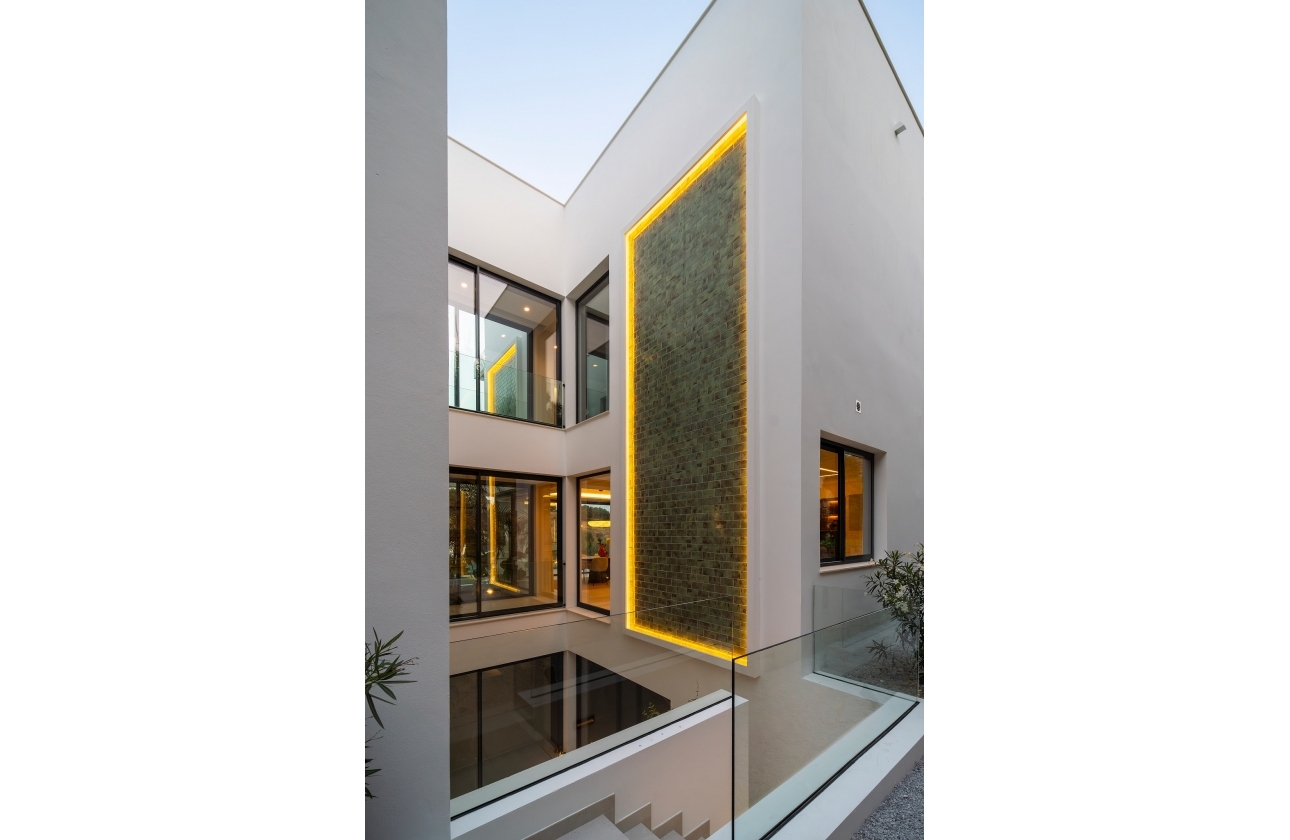 Nouvelle construction - Villa - Benahavís