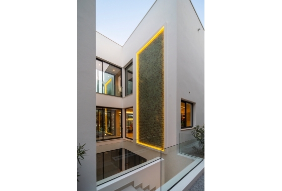 Nouvelle construction - Villa - Benahavís