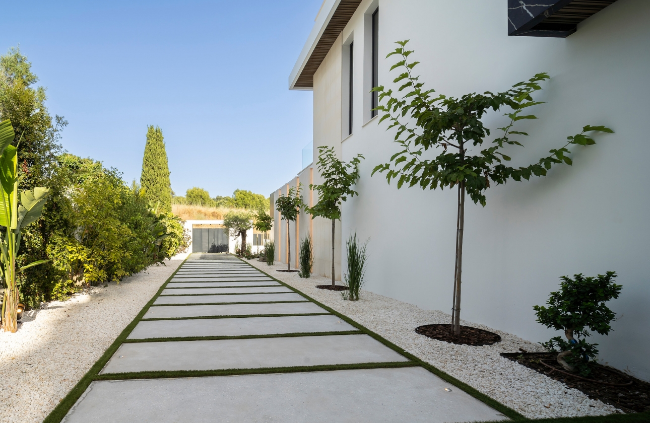 Nouvelle construction - Villa - Benahavís