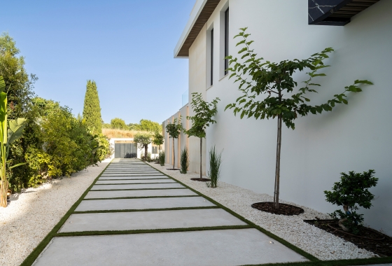 Nouvelle construction - Villa - Benahavís