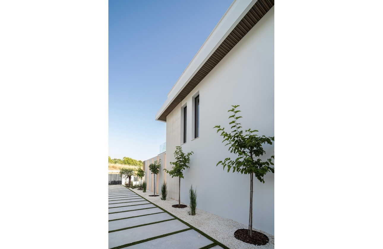 Nouvelle construction - Villa - Benahavís