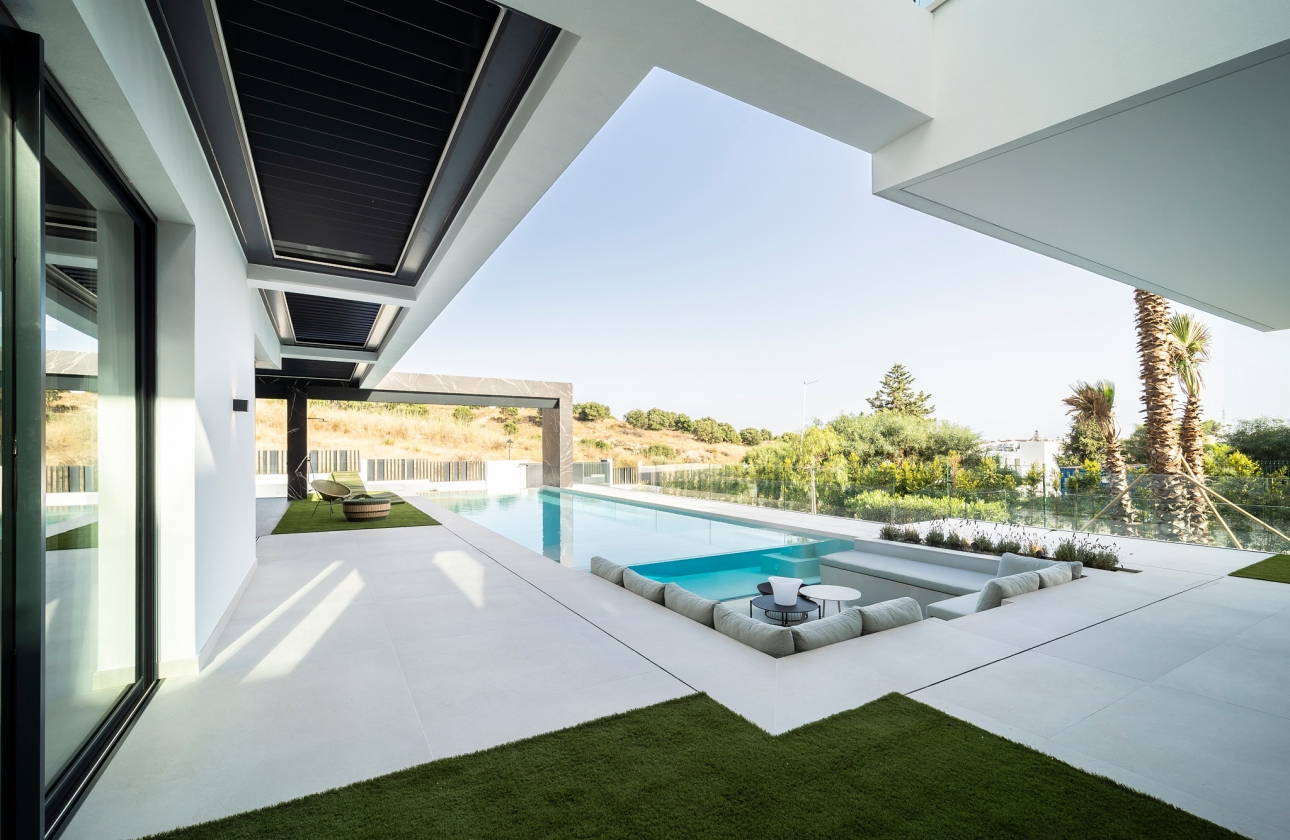 Nouvelle construction - Villa - Benahavís