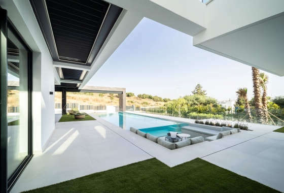 Nouvelle construction - Villa - Benahavís