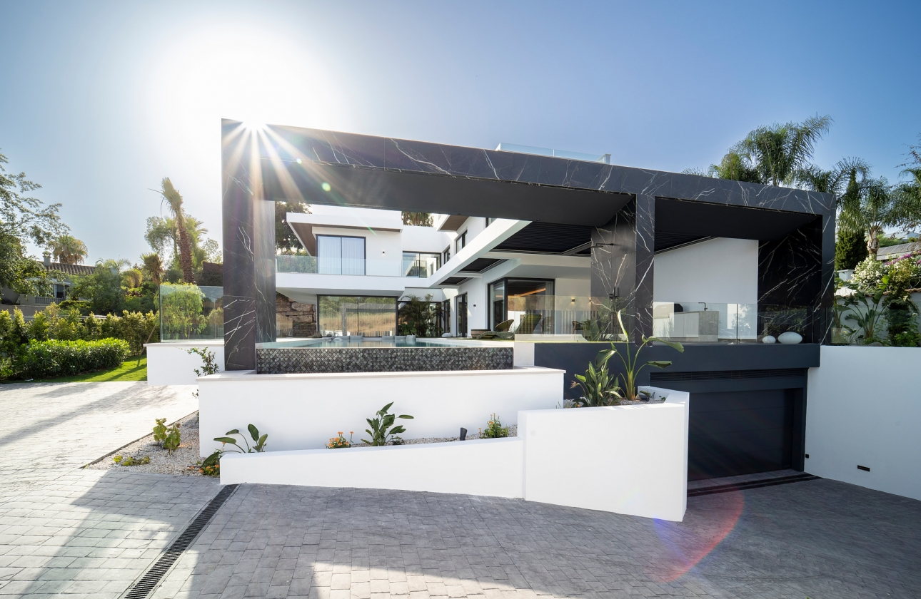 Nouvelle construction - Villa - Benahavís