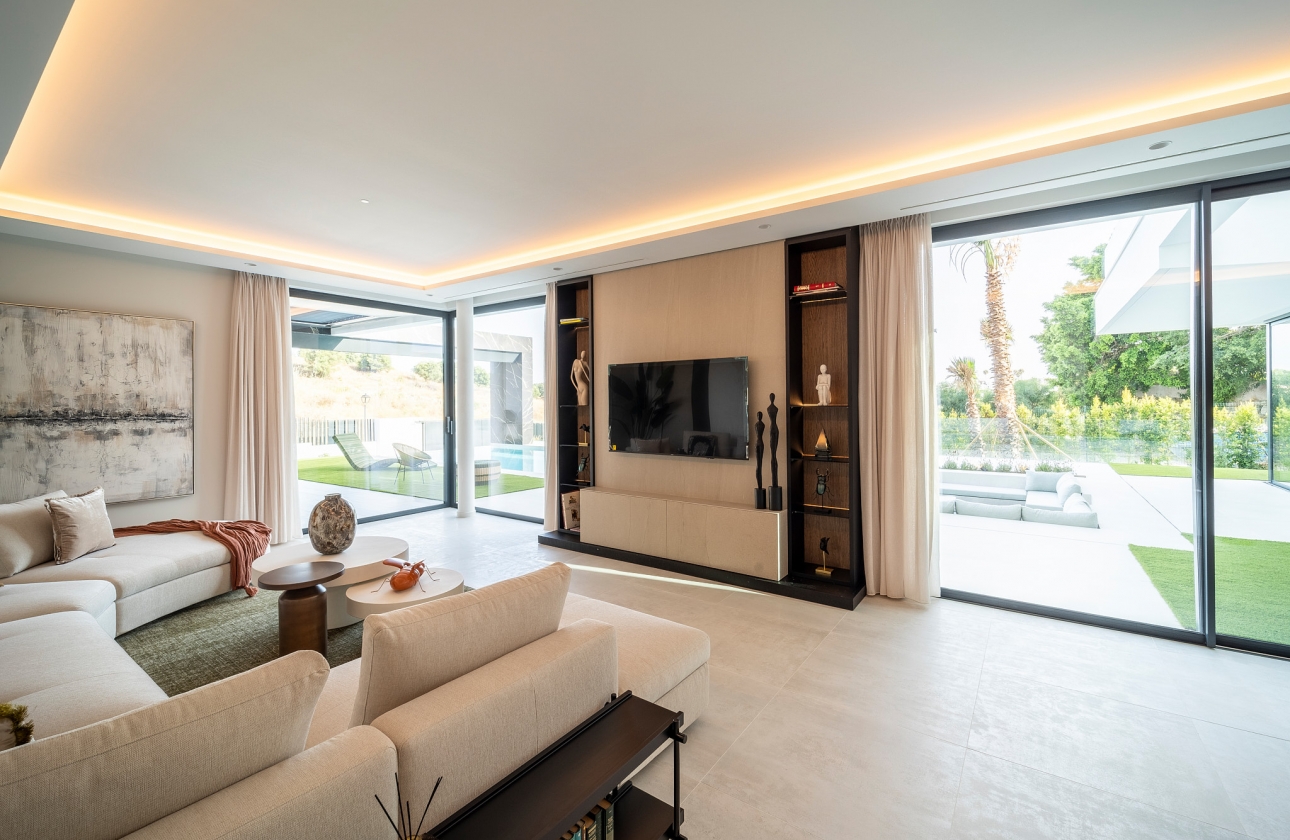 Nouvelle construction - Villa - Benahavís