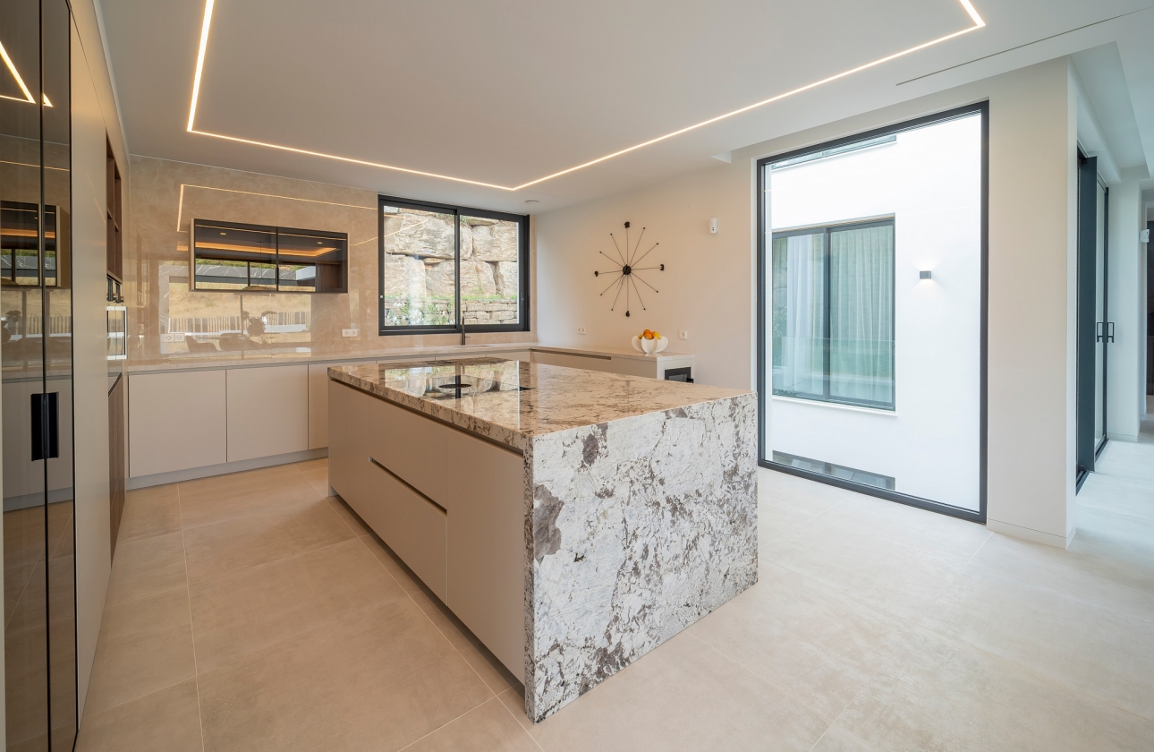 Nouvelle construction - Villa - Benahavís