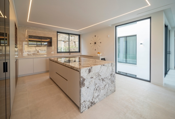 Nouvelle construction - Villa - Benahavís