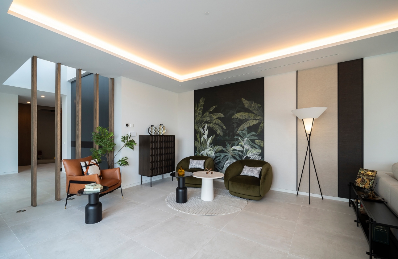 Nouvelle construction - Villa - Benahavís