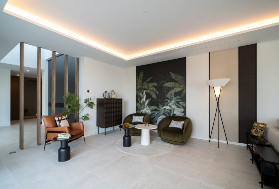 Nouvelle construction - Villa - Benahavís