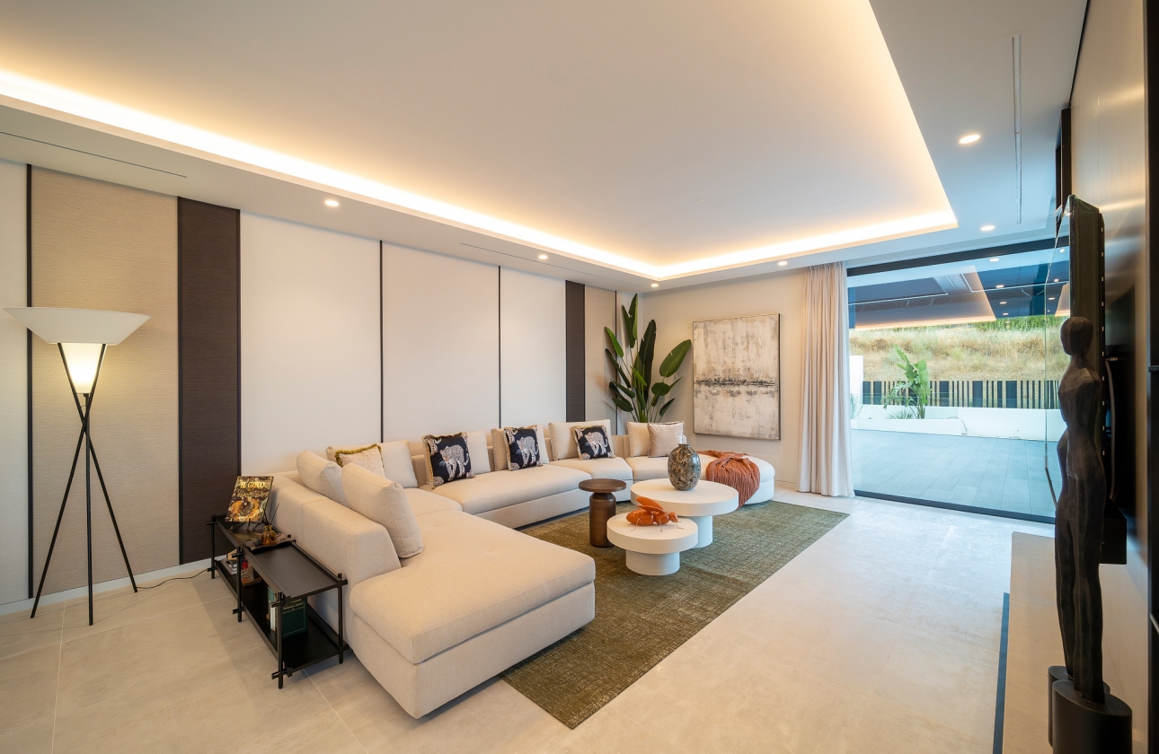 Nouvelle construction - Villa - Benahavís