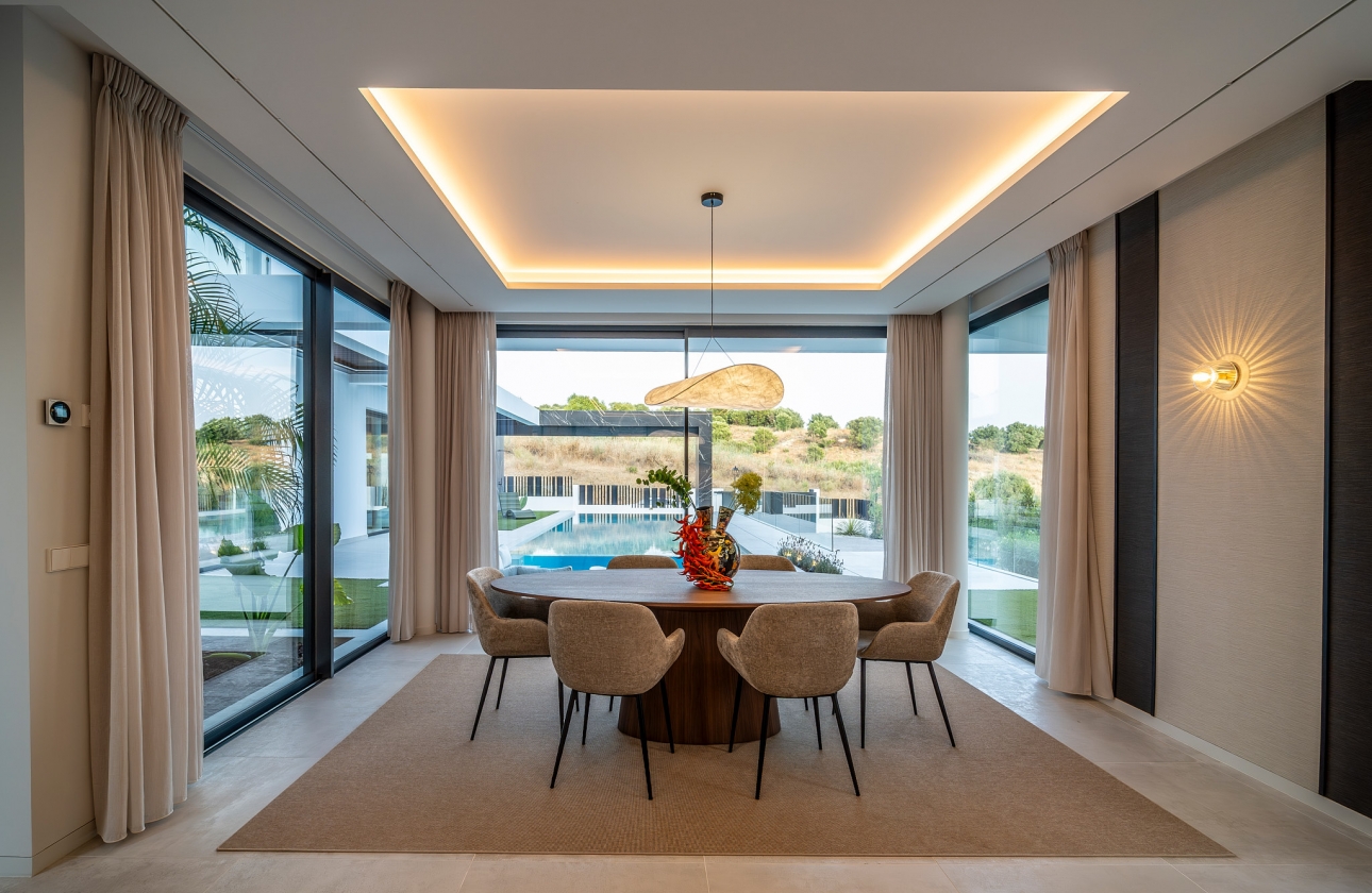 Nouvelle construction - Villa - Benahavís