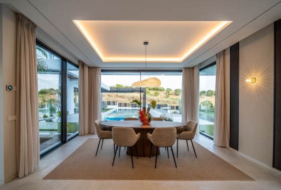 Nouvelle construction - Villa - Benahavís