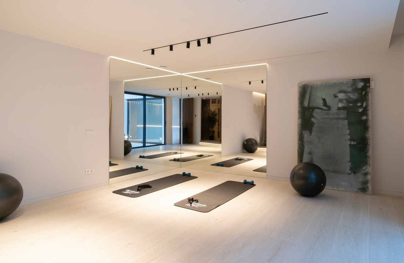 Nouvelle construction - Villa - Benahavís