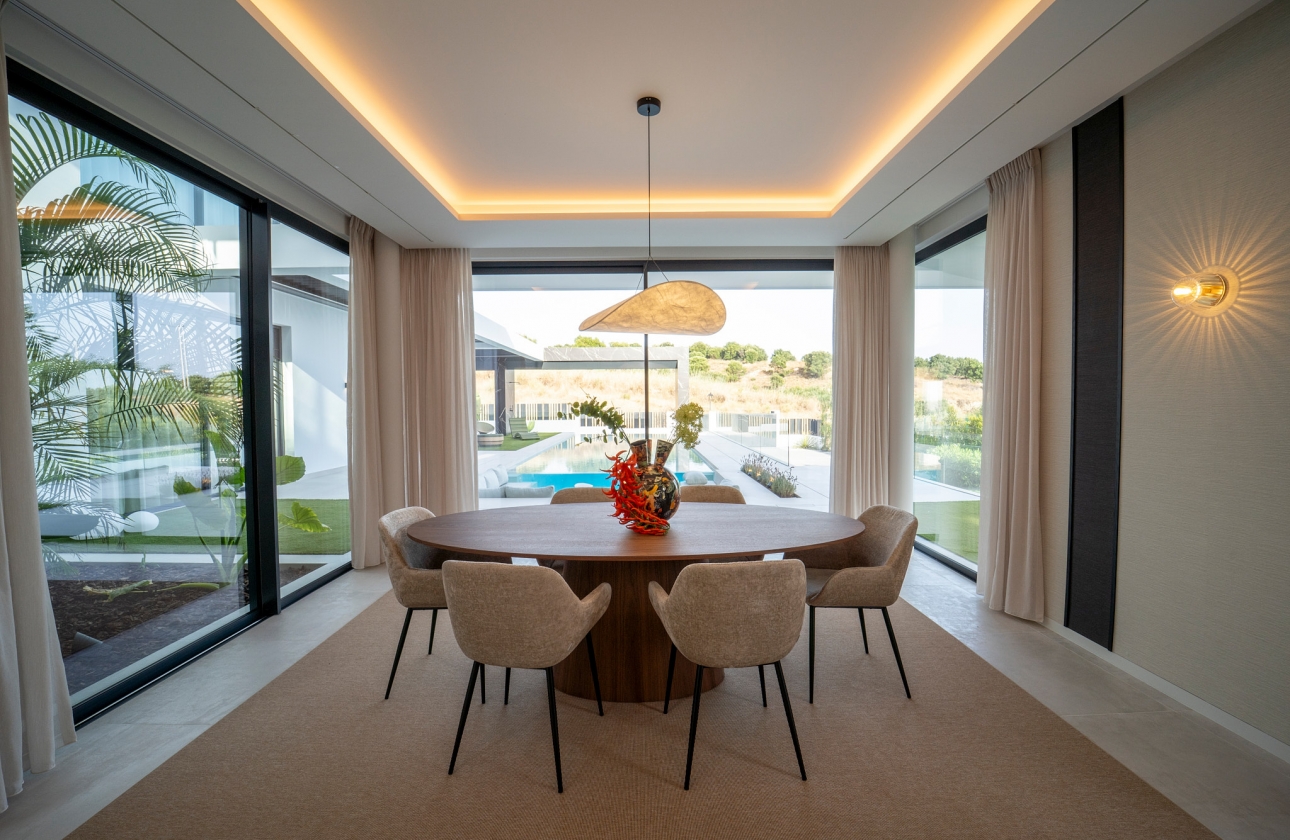 Nouvelle construction - Villa - Benahavís