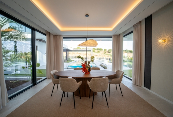 Nouvelle construction - Villa - Benahavís