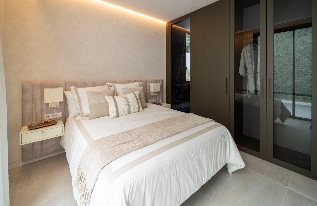 Nouvelle construction - Villa - Benahavís