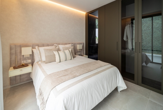 Nouvelle construction - Villa - Benahavís