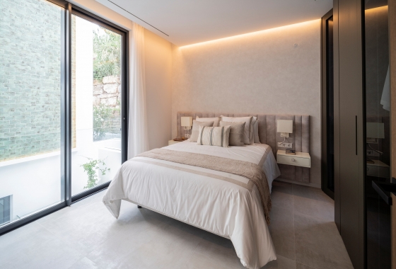 Nouvelle construction - Villa - Benahavís