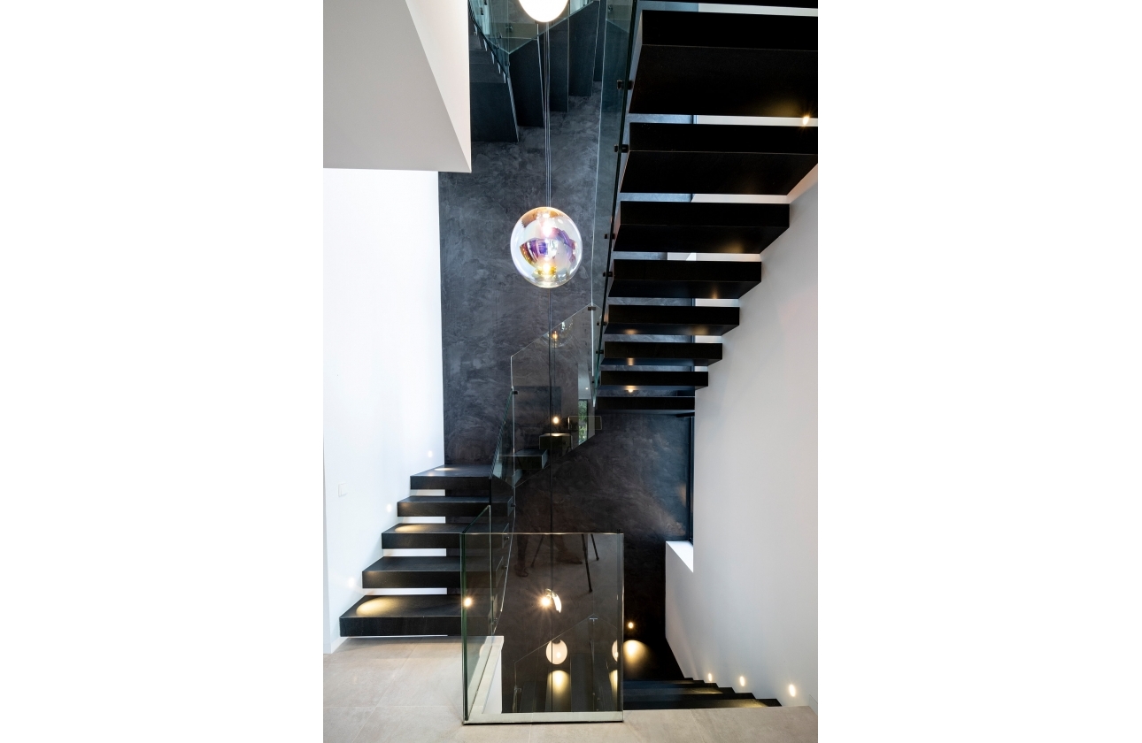 Nouvelle construction - Villa - Benahavís