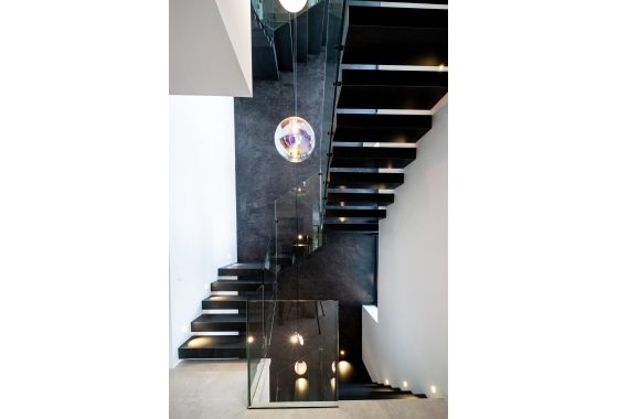 Nouvelle construction - Villa - Benahavís