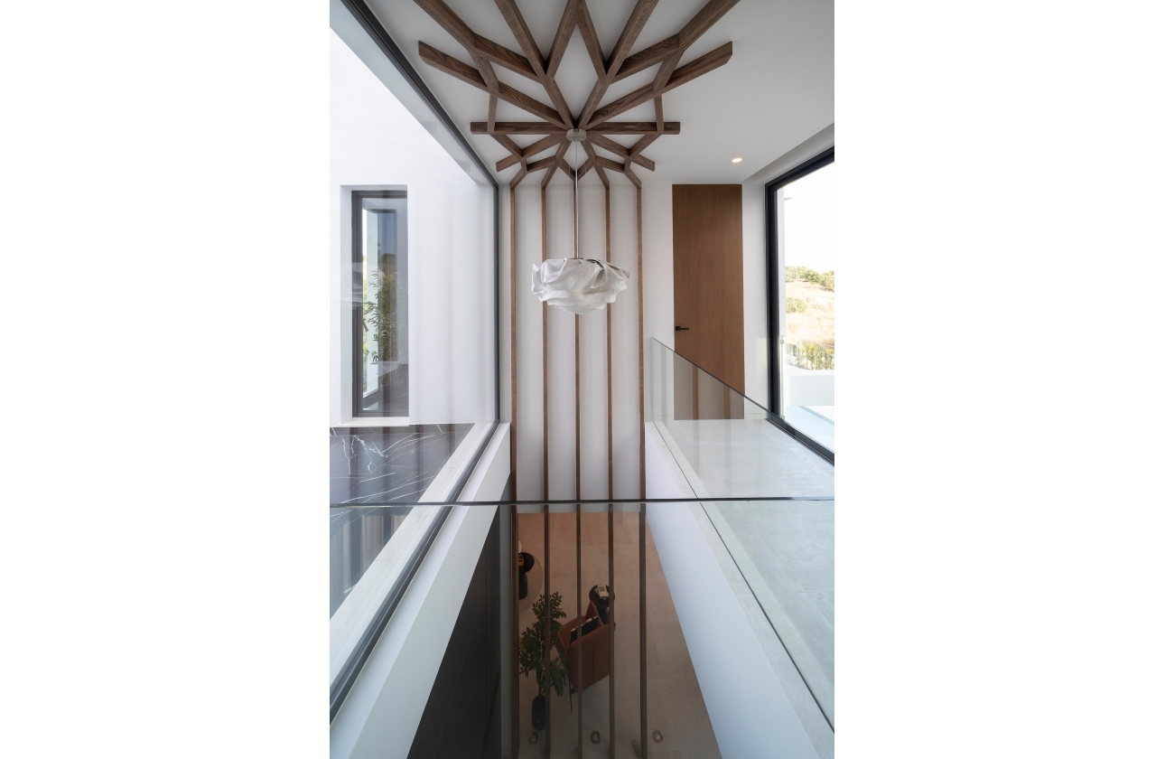 Nouvelle construction - Villa - Benahavís