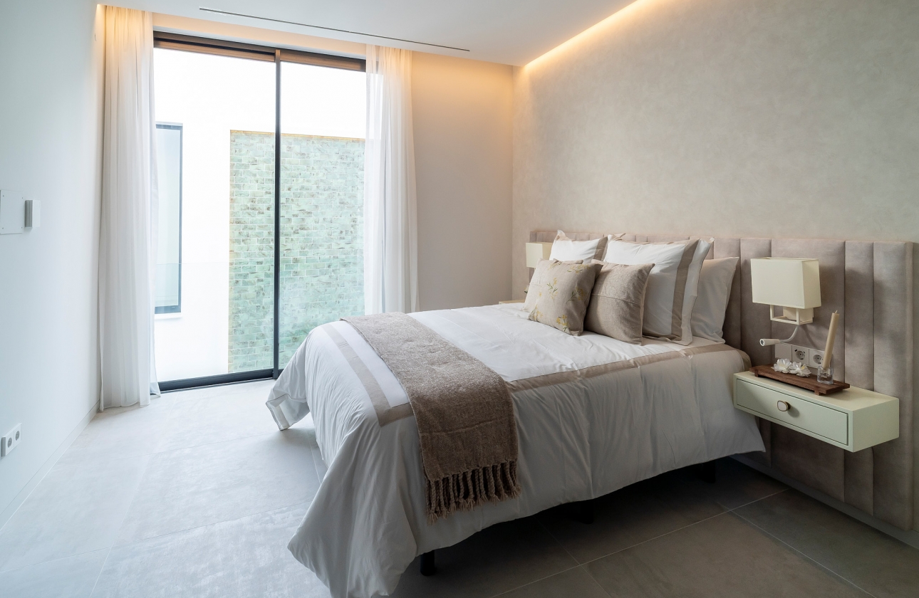 Nouvelle construction - Villa - Benahavís