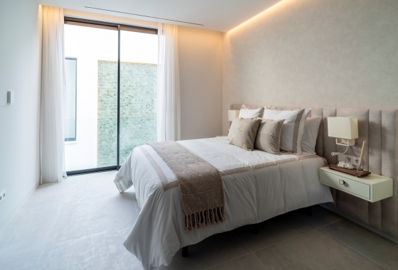 Nouvelle construction - Villa - Benahavís