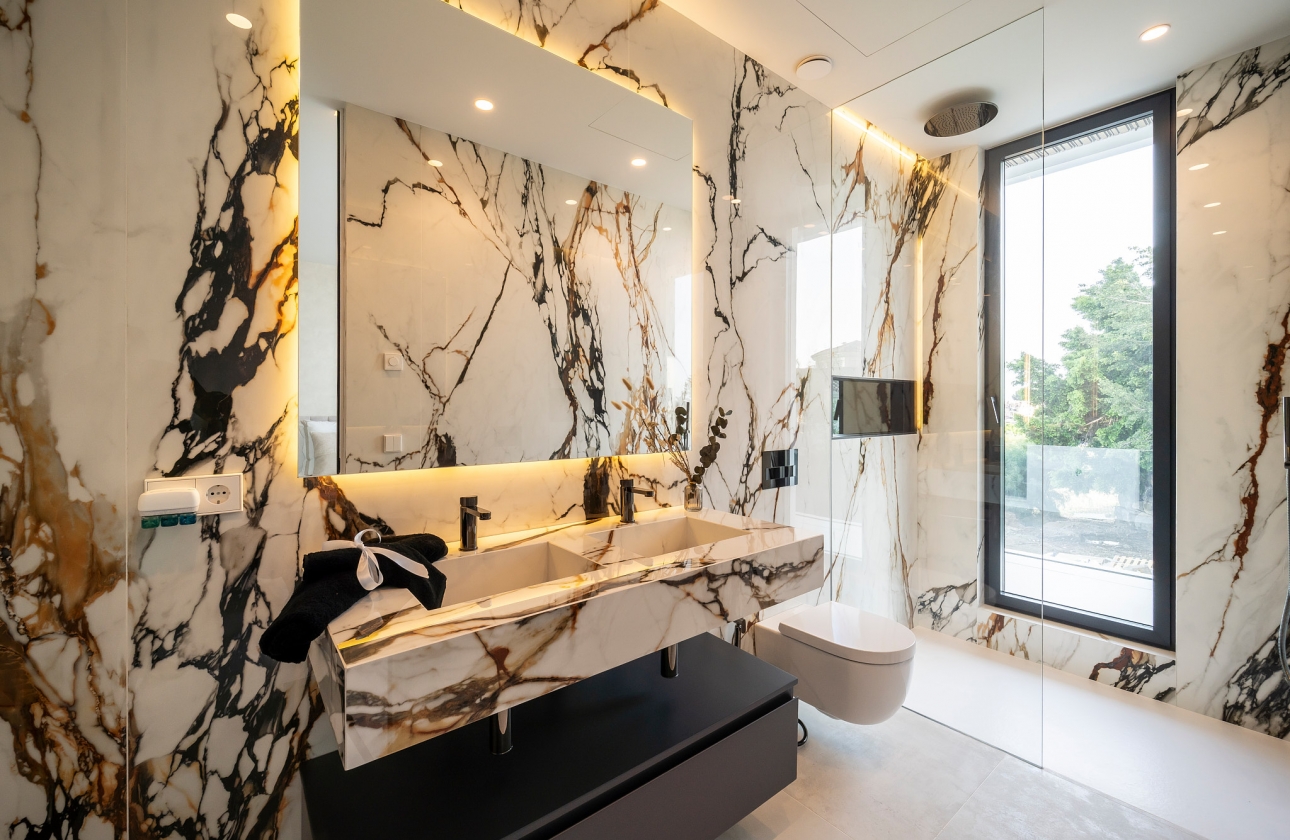 Nouvelle construction - Villa - Benahavís