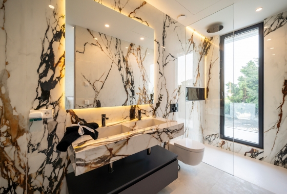 Nouvelle construction - Villa - Benahavís