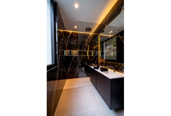 Nouvelle construction - Villa - Benahavís