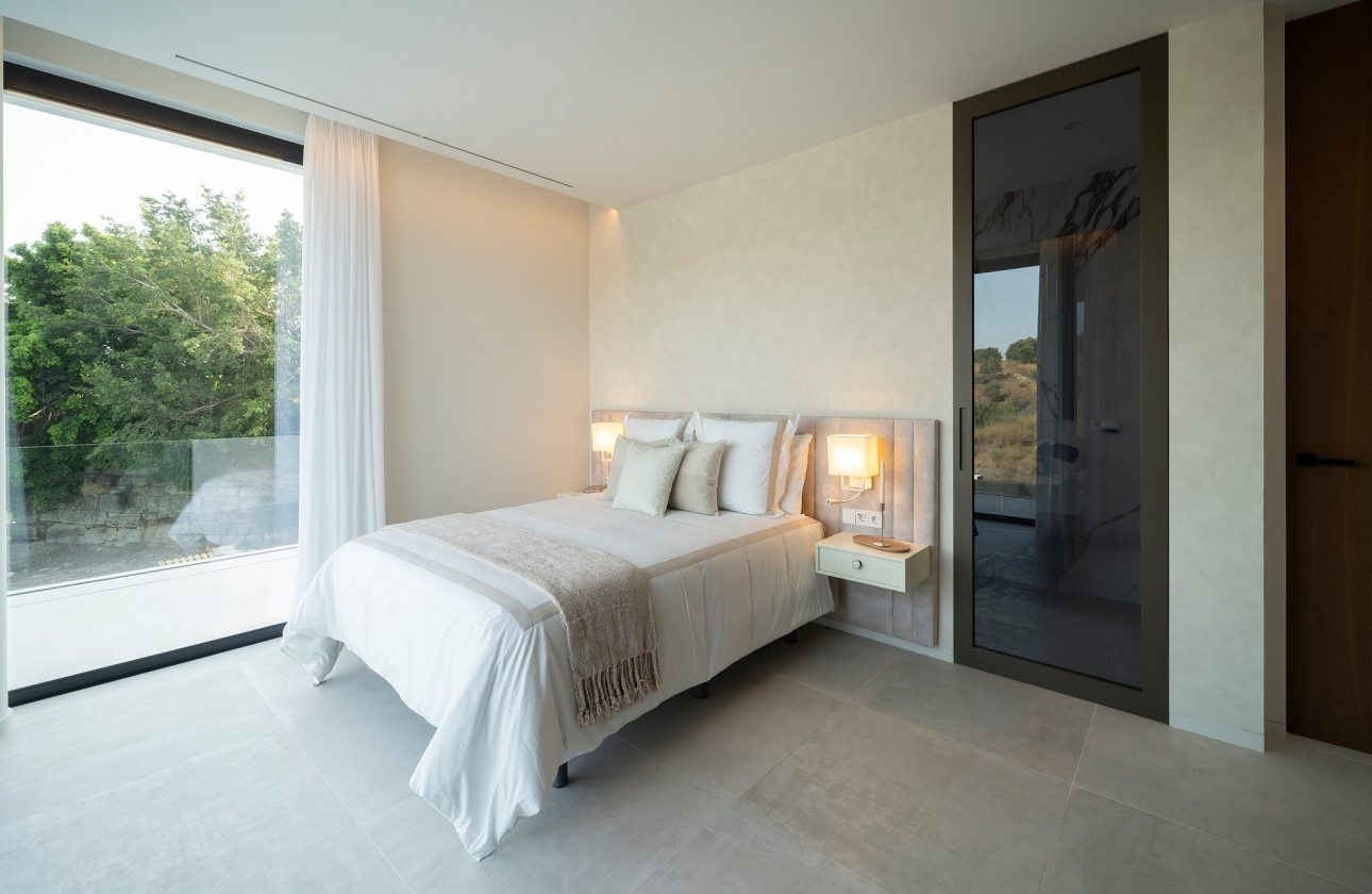 Nouvelle construction - Villa - Benahavís