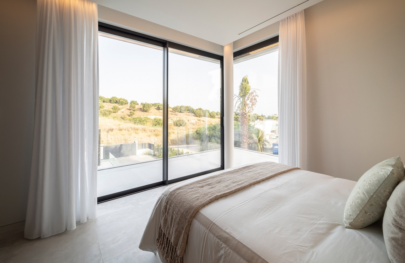 Nouvelle construction - Villa - Benahavís