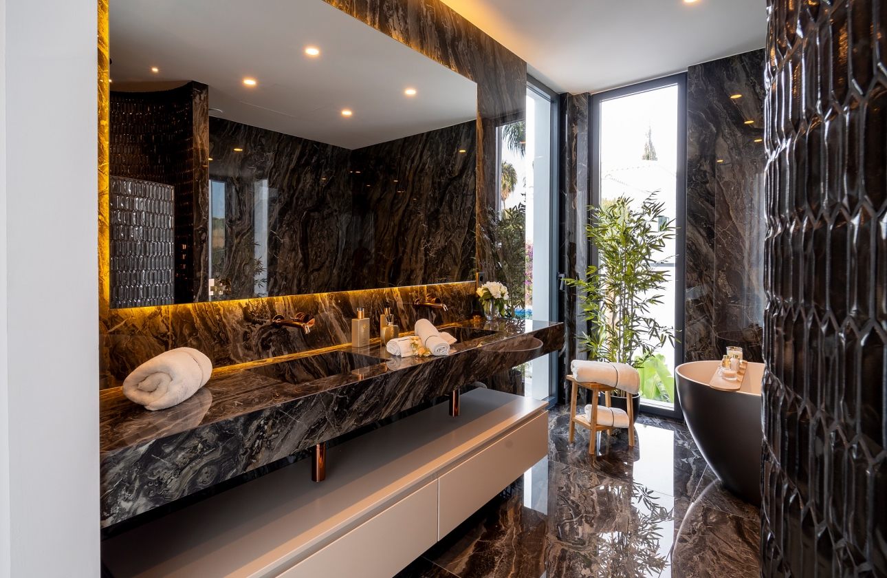 Nouvelle construction - Villa - Benahavís