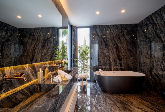 Nouvelle construction - Villa - Benahavís