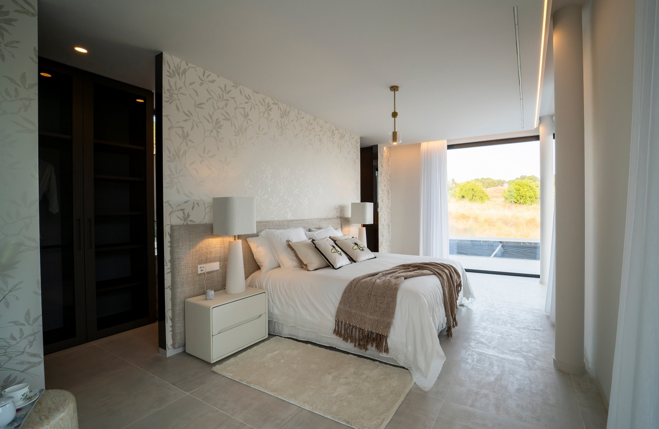 Nouvelle construction - Villa - Benahavís