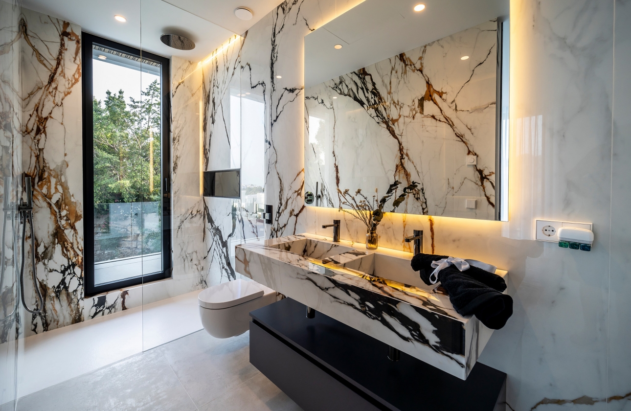 Nouvelle construction - Villa - Benahavís